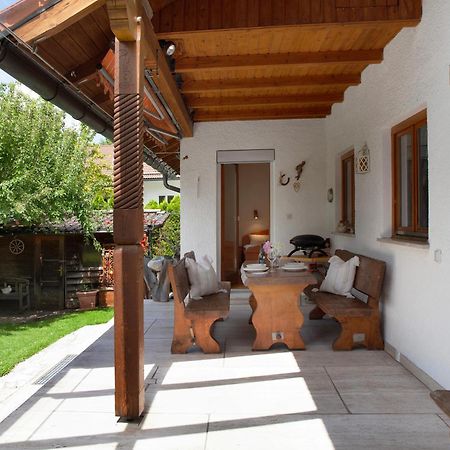 Ferienwohnung Auszeit Brunner Bad Tölz Exterior foto