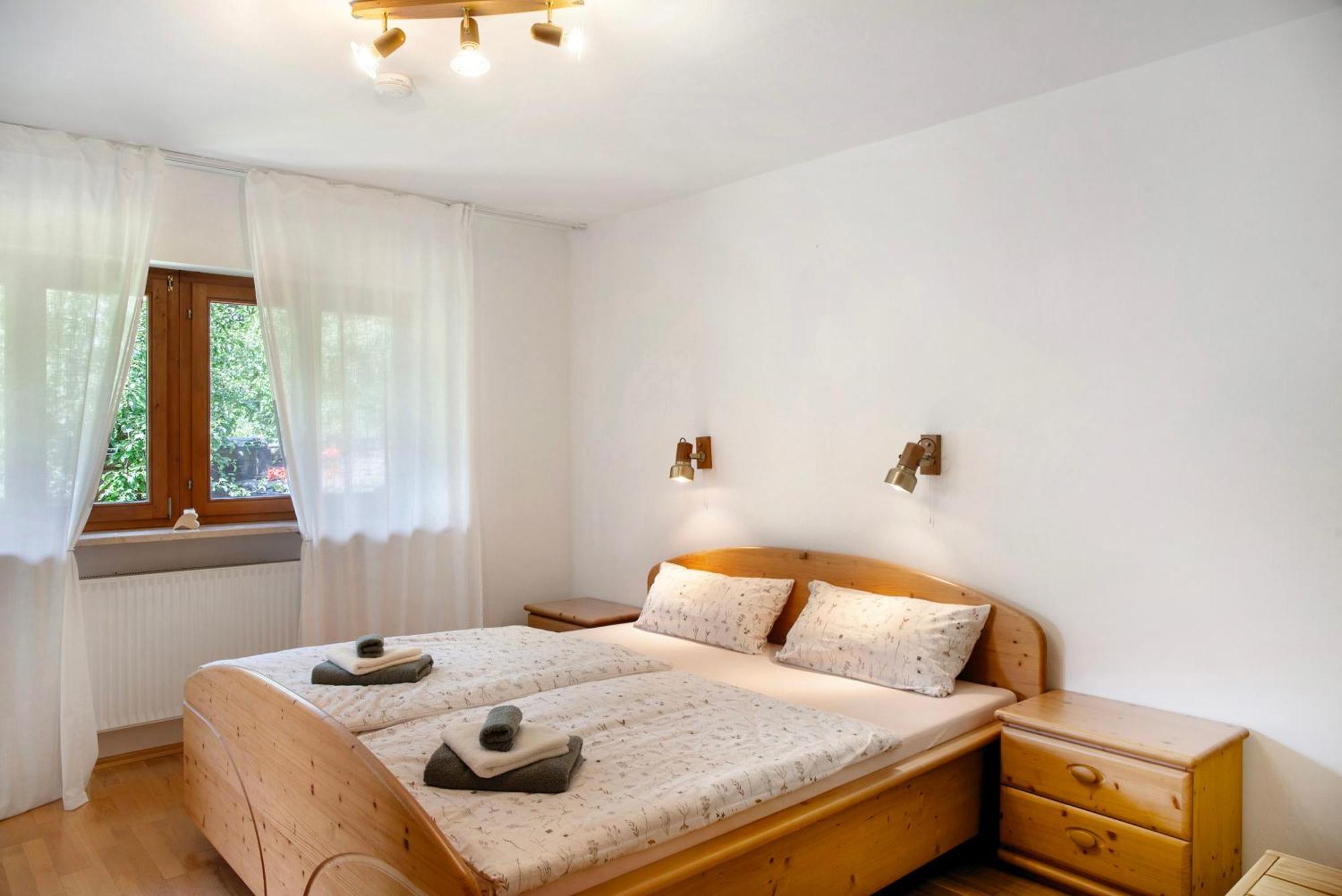 Ferienwohnung Auszeit Brunner Bad Tölz Exterior foto
