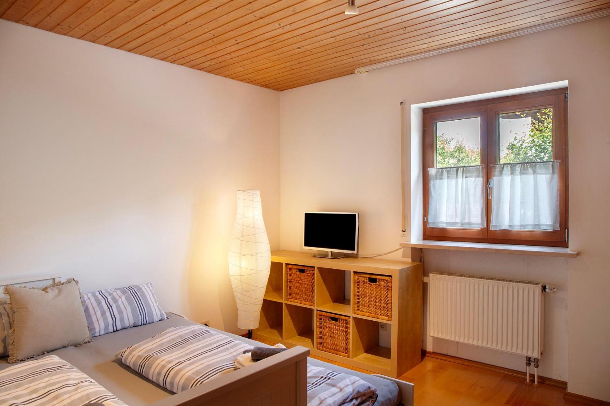 Ferienwohnung Auszeit Brunner Bad Tölz Exterior foto