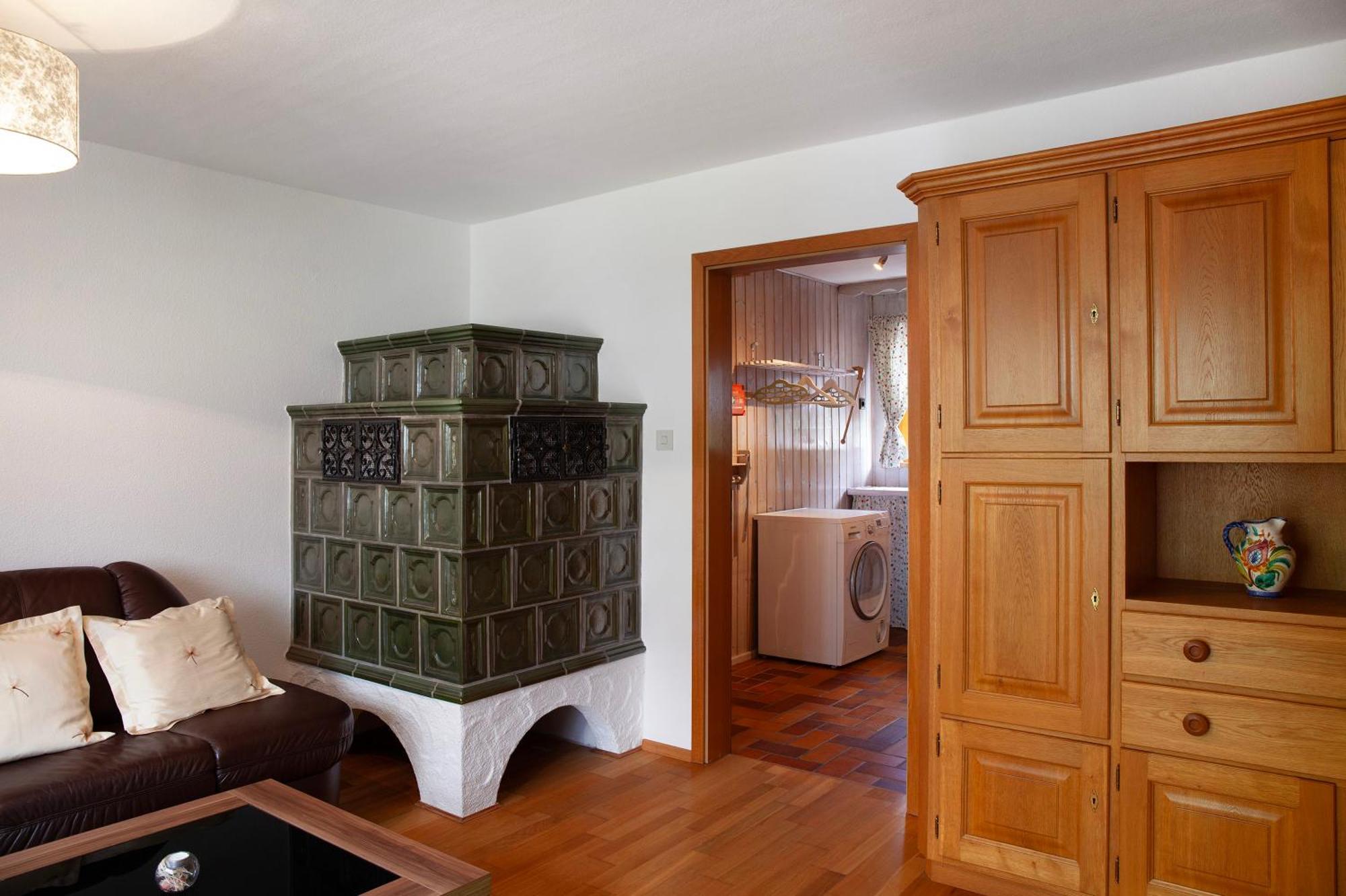 Ferienwohnung Auszeit Brunner Bad Tölz Exterior foto