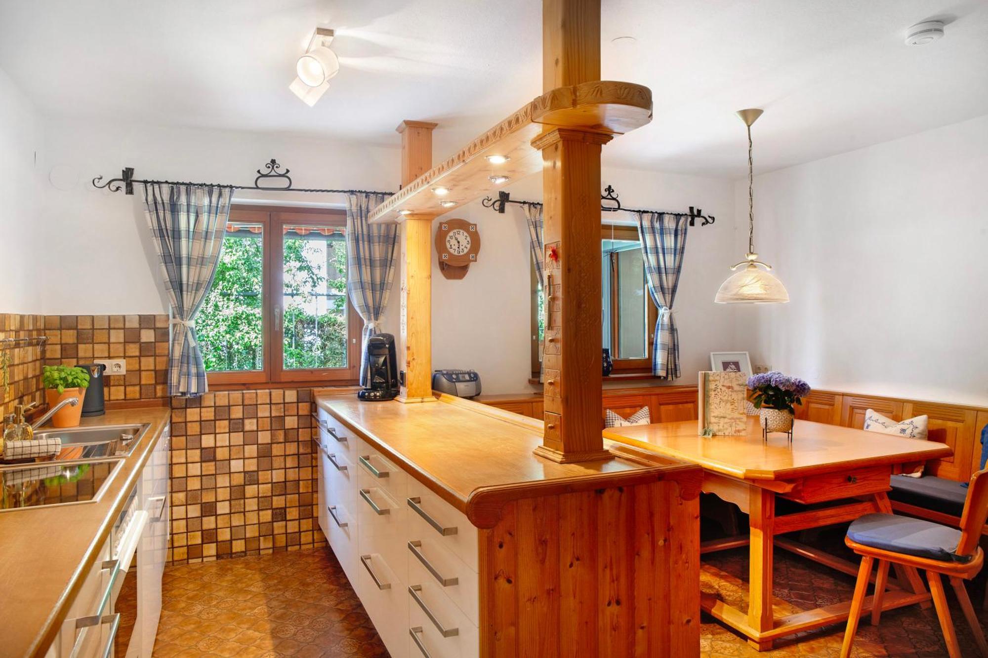 Ferienwohnung Auszeit Brunner Bad Tölz Exterior foto
