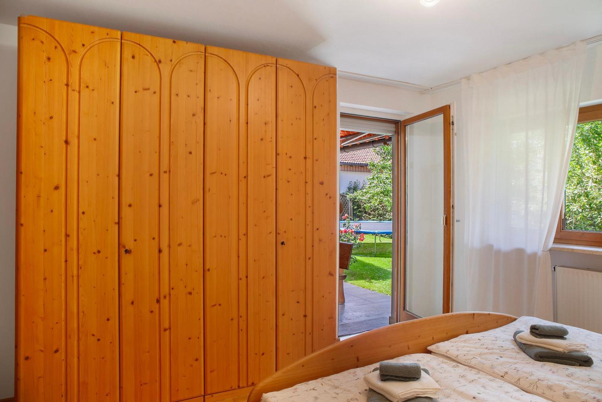 Ferienwohnung Auszeit Brunner Bad Tölz Exterior foto