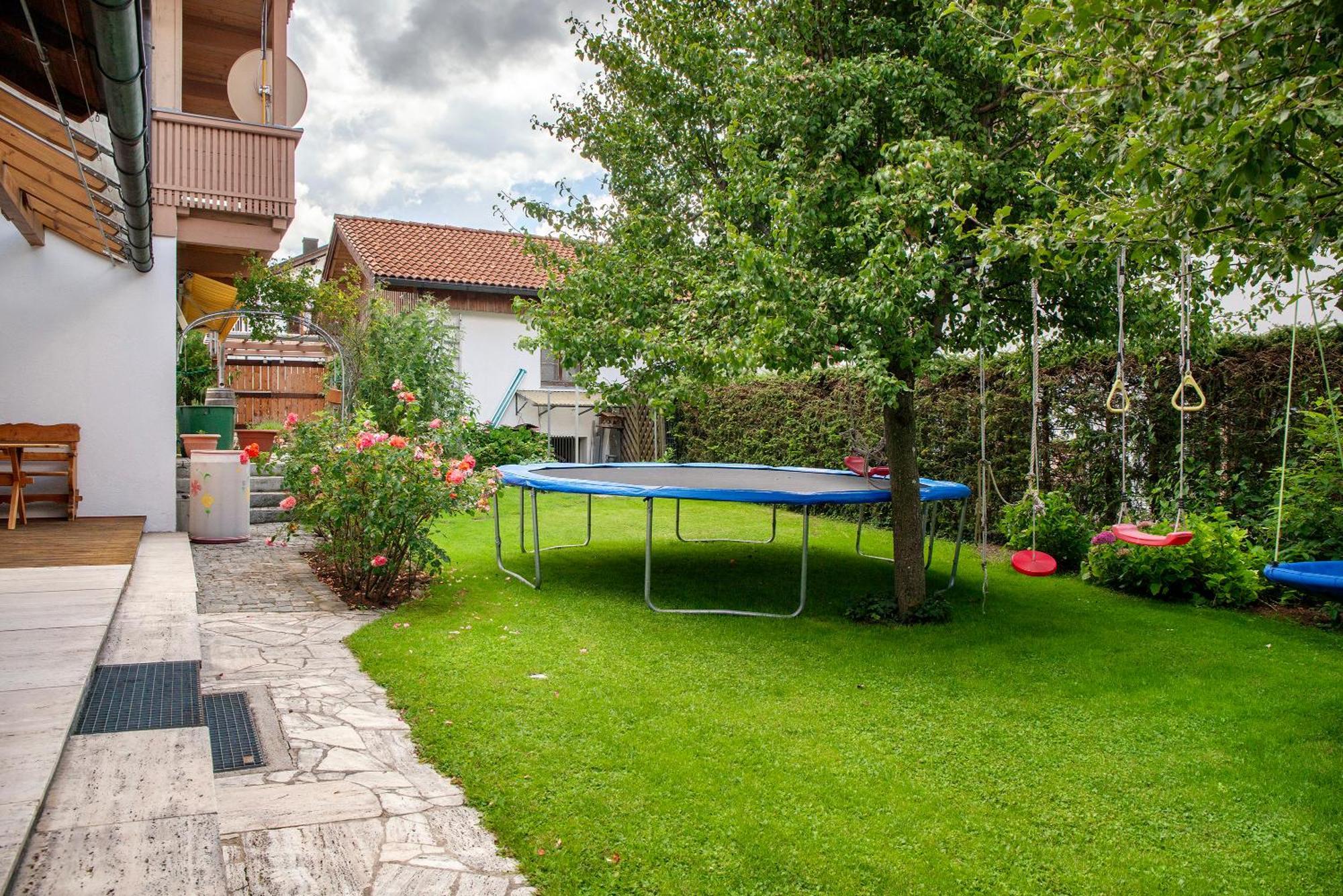 Ferienwohnung Auszeit Brunner Bad Tölz Exterior foto